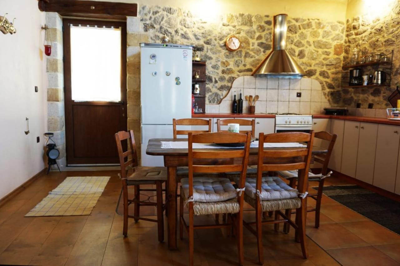 Elpida Country House -Paleochora-Anidri Extérieur photo