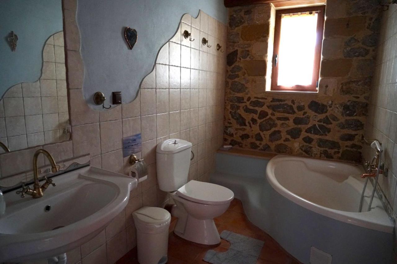 Elpida Country House -Paleochora-Anidri Extérieur photo
