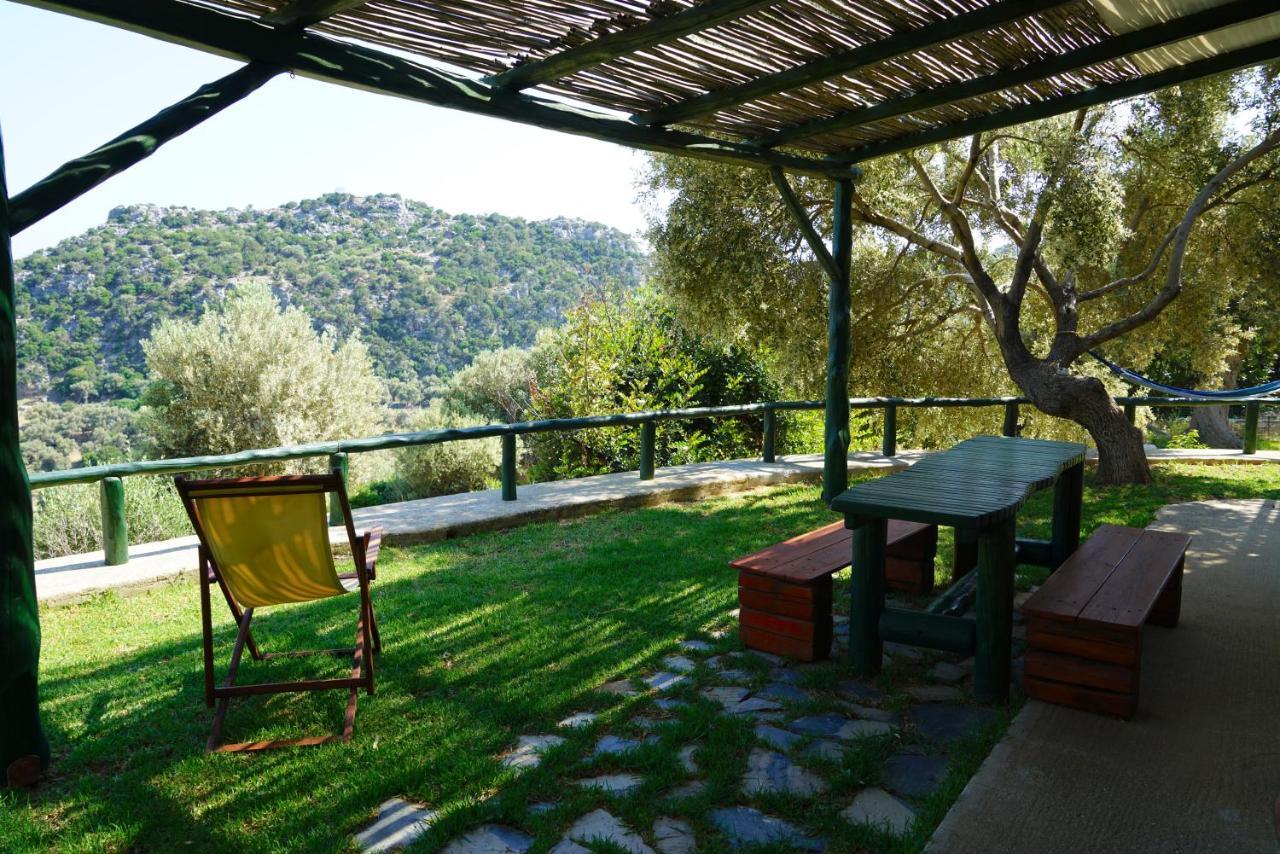 Elpida Country House -Paleochora-Anidri Extérieur photo