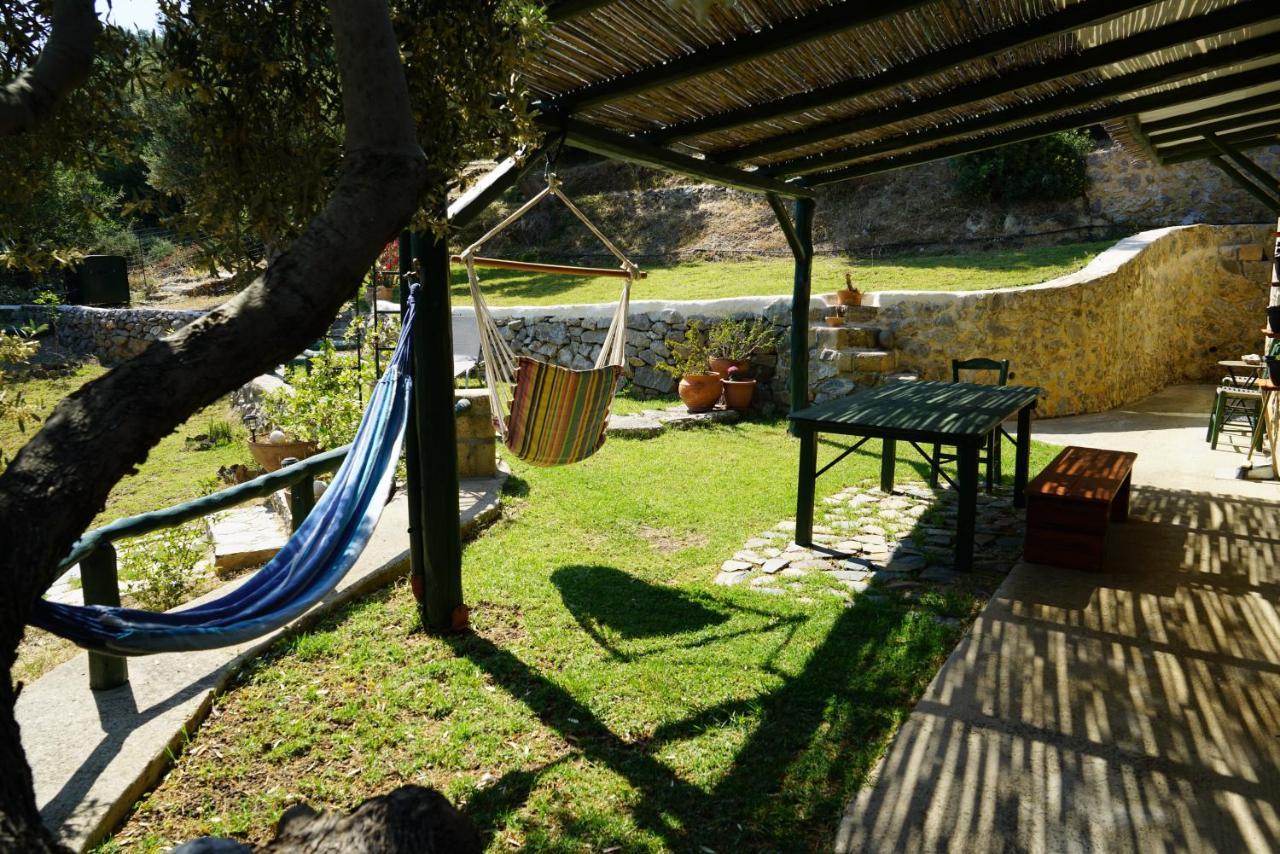 Elpida Country House -Paleochora-Anidri Extérieur photo